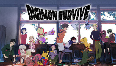Digitális vásárlás (PC) Digimon Survive LETÖLTŐKÓD