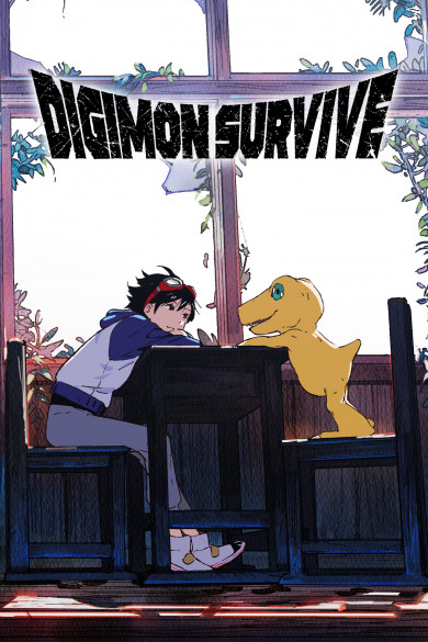 Digitális vásárlás (PC) Digimon Survive Month 1 Edition - Steam LETÖLTŐKÓD