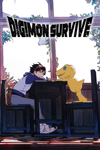 Digitális vásárlás (PC) Digimon Survive Steam LETÖLTŐKÓD