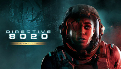 Digitális vásárlás (PC) Directive 8020 Deluxe Edition  LETÖLTŐKÓD