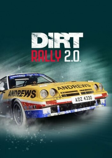 Digitális vásárlás (PC) DiRT Rally 2.0 - Opel Manta 400 LETÖLTŐKÓD