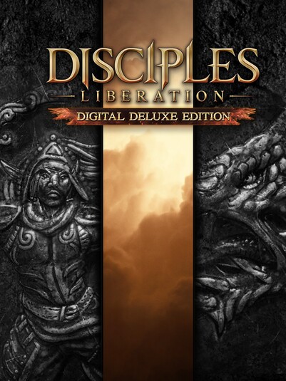 Digitális vásárlás (PC) Disciples: Liberation - Deluxe Edition LETÖLTŐKÓD borítókép