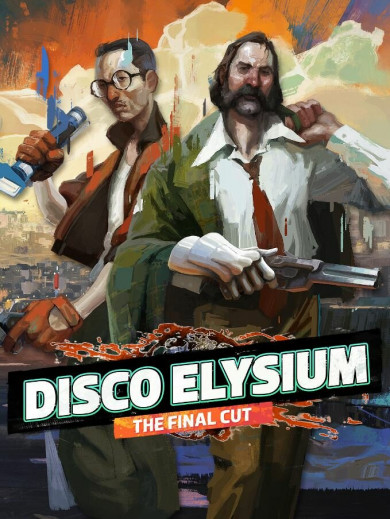Digitális vásárlás (PC) Disco Elysium - The Final Cut  LETÖLTŐKÓD