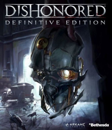 Digitális vásárlás (PC) Dishonored: Definitive Edition LETÖLTŐKÓD