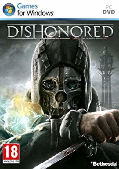 Digitális vásárlás (PC) Dishonored Steam LETÖLTŐKÓD