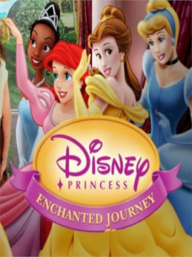 Digitális vásárlás (PC) Disney Princess: Enchanted Journey LETÖLTŐKÓD