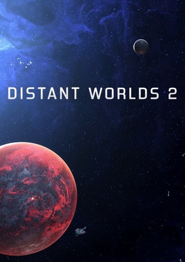 Digitális vásárlás (PC) Distant Worlds 2 LETÖLTŐKÓD