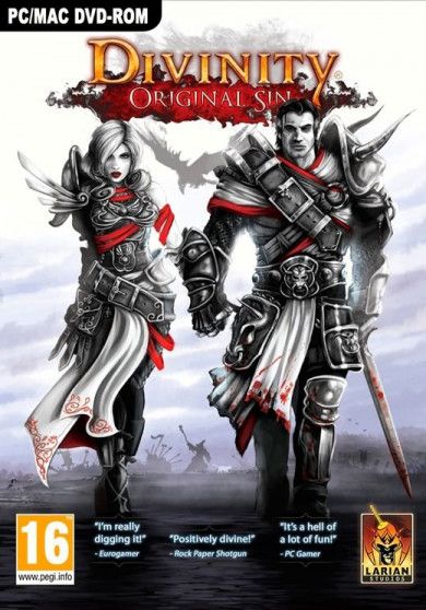 Digitális vásárlás (PC) Divinity: Original Sin  GOG LETÖLTŐKÓD