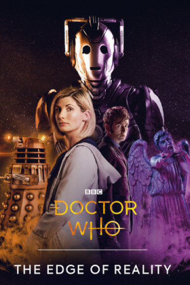 Digitális vásárlás (PC) Doctor Who: The Edge of Reality LETÖLTŐKÓD