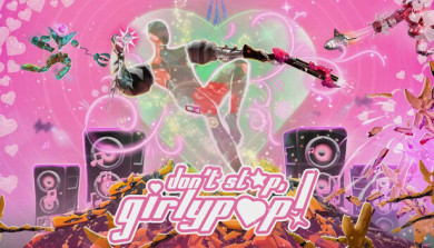 Digitális vásárlás (PC) Dont Stop, Girlypop!  LETÖLTŐKÓD