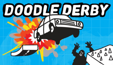 Digitális vásárlás (PC) Doodle Derby LETÖLTŐKÓD