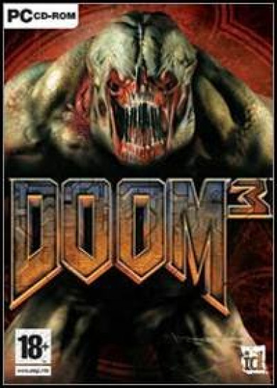 Digitális vásárlás (PC) Doom 3 LETÖLTŐKÓD