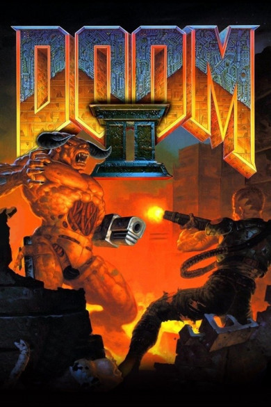 Digitális vásárlás (PC) DOOM II Steam LETÖLTŐKÓD
