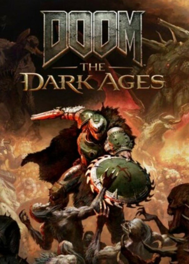 Digitális vásárlás (PC) Doom: The Dark Ages  LETÖLTŐKÓD