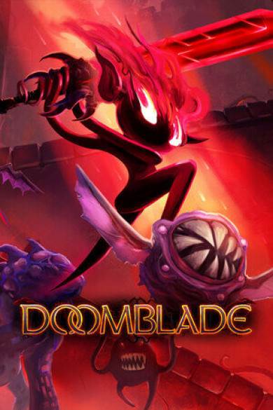 Digitális vásárlás (PC) DOOMBLADE LETÖLTŐKÓD