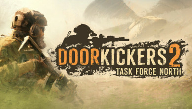 Digitális vásárlás (PC) Door Kickers 2: Task Force North LETÖLTŐKÓD