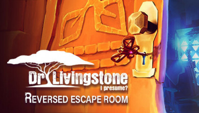 Digitális vásárlás (PC) Dr Livingstone, I Presume? Reversed Escape Room LETÖLTŐKÓD