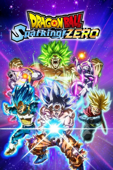 Digitális vásárlás (PC) DRAGON BALL: Sparking! ZERO Legendary Edition LETÖLTŐKÓD