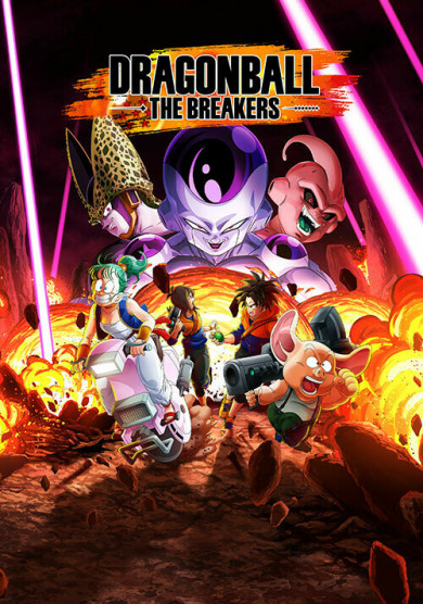 Digitális vásárlás (PC) Dragon Ball The Breakers special Edition Steam LETÖLTŐKÓD