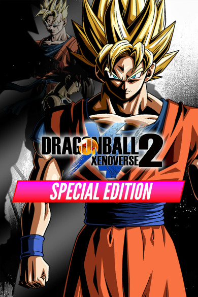 Digitális vásárlás (PC) Dragon Ball Xenoverse 2 Special Edition LETÖLTŐKÓD
