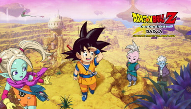 Digitális vásárlás (PC) DRAGON BALL Z: KAKAROT - DAIMA - Adventure Through The Demon Realm PART 1 LETÖLTŐKÓD