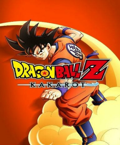 Digitális vásárlás (PC) Dragon Ball Z: Kakarot LETÖLTŐKÓD
