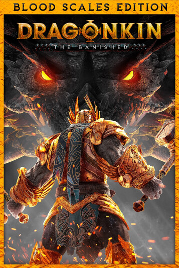 Digitális vásárlás (PC) Dragonkin The Banished Blood Scales Edition Steam LETÖLTŐKÓD