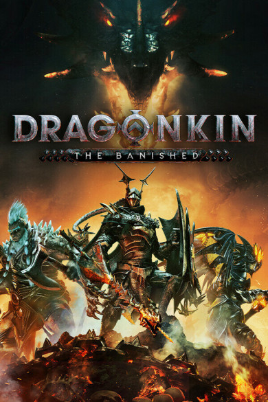 Digitális vásárlás (PC) Dragonkin: The Banished LETÖLTŐKÓD