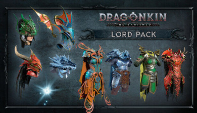 Digitális vásárlás (PC) Dragonkin: The Banished - Lord Pack LETÖLTŐKÓD
