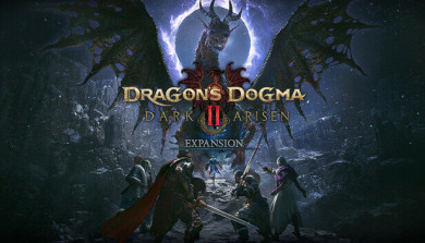 Digitális vásárlás (PC) Dragon's Dogma 2: Dark Arisen Expansion LETÖLTŐKÓD
