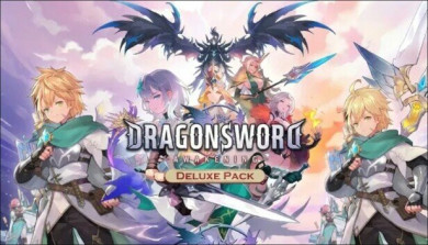 Digitális vásárlás (PC) DragonSword: Awakening - Deluxe Pack LETÖLTŐKÓD
