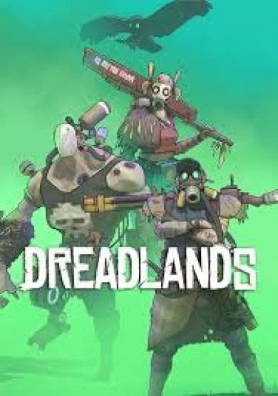 Digitális vásárlás (PC) Dreadlands Steam LETÖLTŐKÓD