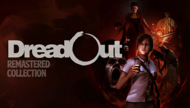 Digitális vásárlás (PC) DreadOut Remastered Collection LETÖLTŐKÓD
