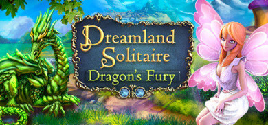 Digitális vásárlás (PC) Dreamland Solitaire: Dragons Fury Steam LETÖLTŐKÓD