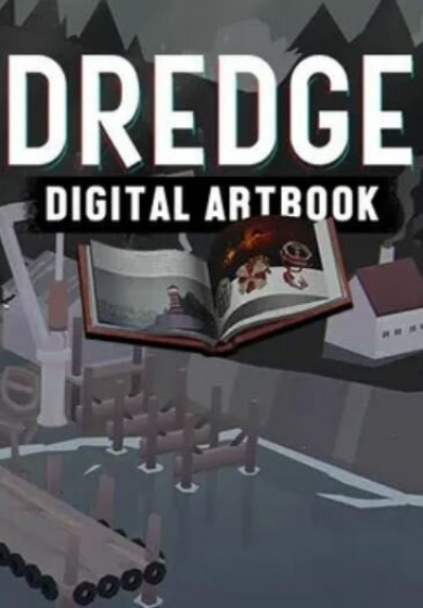 Digitális vásárlás (PC) DREDGE -  Artbook LETÖLTŐKÓD