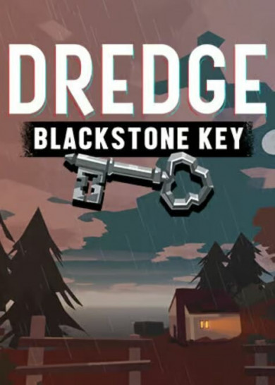 Digitális vásárlás (PC) DREDGE - Blackstone Key LETÖLTŐKÓD