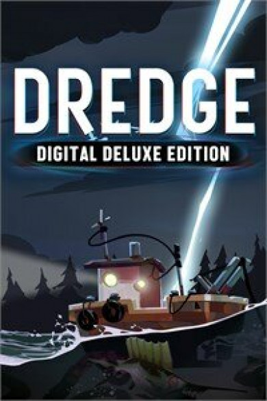 Digitális vásárlás (PC) Dredge  Deluxe Edition LETÖLTŐKÓD