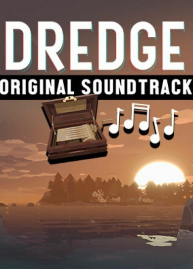 Digitális vásárlás (PC) DREDGE - Original Soundtrack LETÖLTŐKÓD
