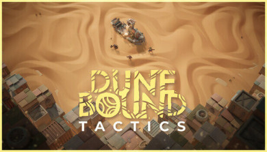 Digitális vásárlás (PC) Dunebound Tactics LETÖLTŐKÓD