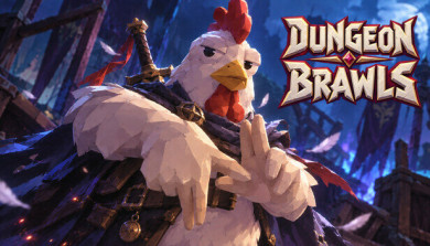 Digitális vásárlás (PC) Dungeon Brawls LETÖLTŐKÓD