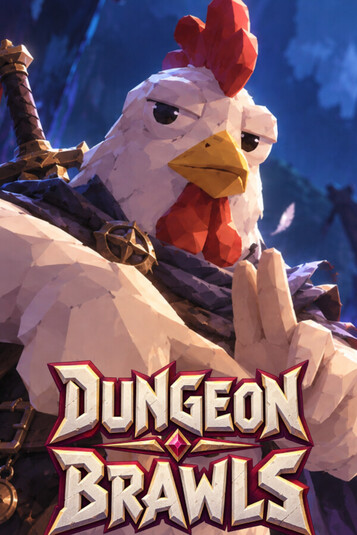 Digitális vásárlás (PC) Dungeon Brawls Steam LETÖLTŐKÓD