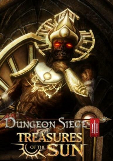 Digitális vásárlás (PC) Dungeon Siege III: Treasures of the Sun LETÖLTŐKÓD