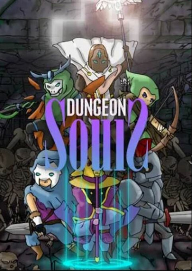 Digitális vásárlás (PC) Dungeon Souls LETÖLTŐKÓD