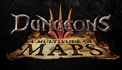 Digitális vásárlás (PC) Dungeons 3 - A Multitude of Maps LETÖLTŐKÓD