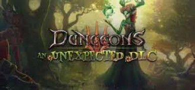 Digitális vásárlás (PC) Dungeons 3 - An Unexpected LETÖLTŐKÓD