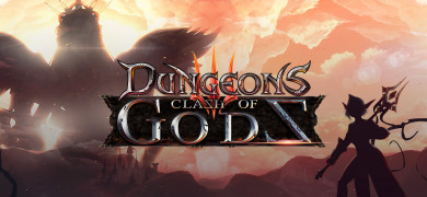 Digitális vásárlás (PC) Dungeons 3 - Clash of Gods LETÖLTŐKÓD