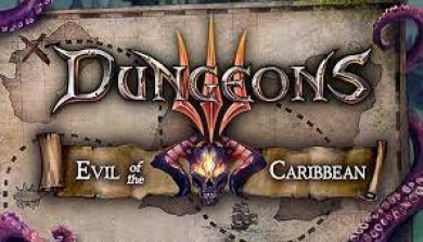 Digitális vásárlás (PC) Dungeons 3 - Evil of the Caribbean LETÖLTŐKÓD