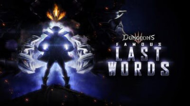 Digitális vásárlás (PC) Dungeons 3 - Famous Last Words LETÖLTŐKÓD