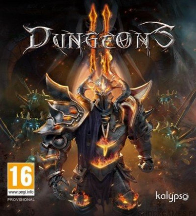 Digitális vásárlás (PC) Dungeons 3 LETÖLTŐKÓD