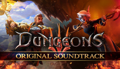 Digitális vásárlás (PC) Dungeons 3 - Original Soundtrack LETÖLTŐKÓD